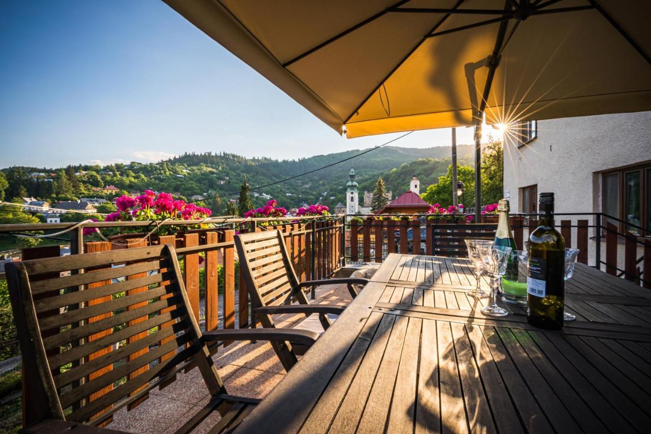 Apartman Belavita Banska Stiavnica Exterior photo