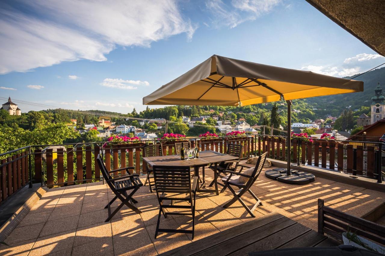 Apartman Belavita Banska Stiavnica Exterior photo