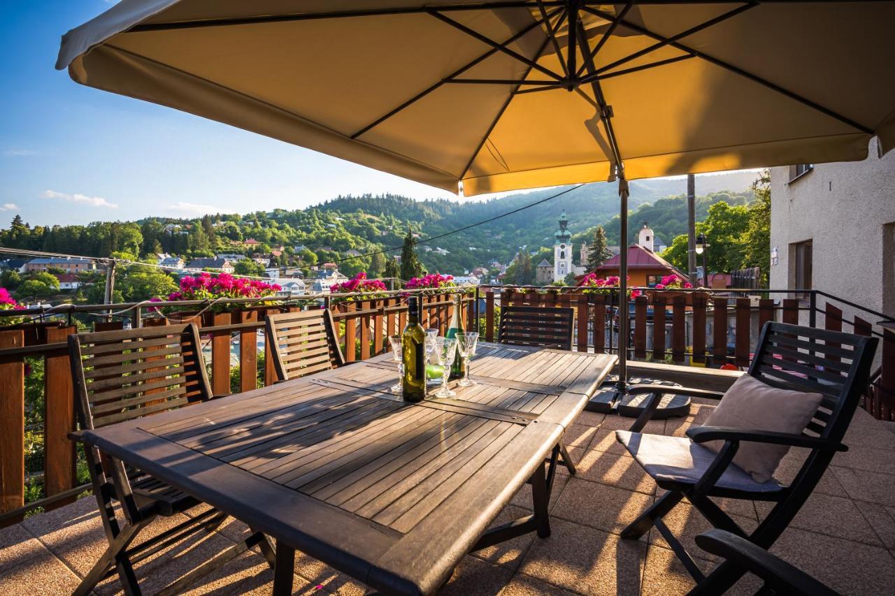 Apartman Belavita Banska Stiavnica Exterior photo