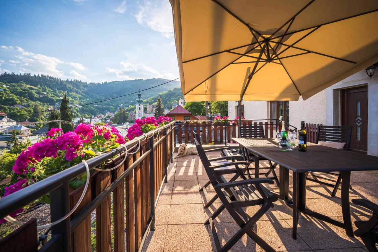 Apartman Belavita Banska Stiavnica Exterior photo