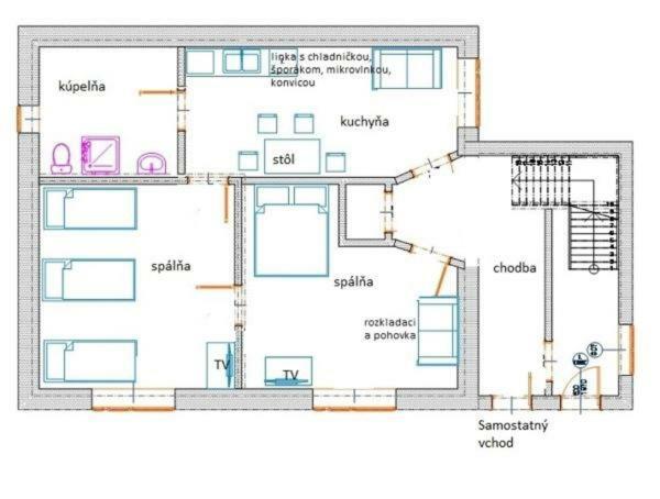 Apartman Belavita Banska Stiavnica Exterior photo